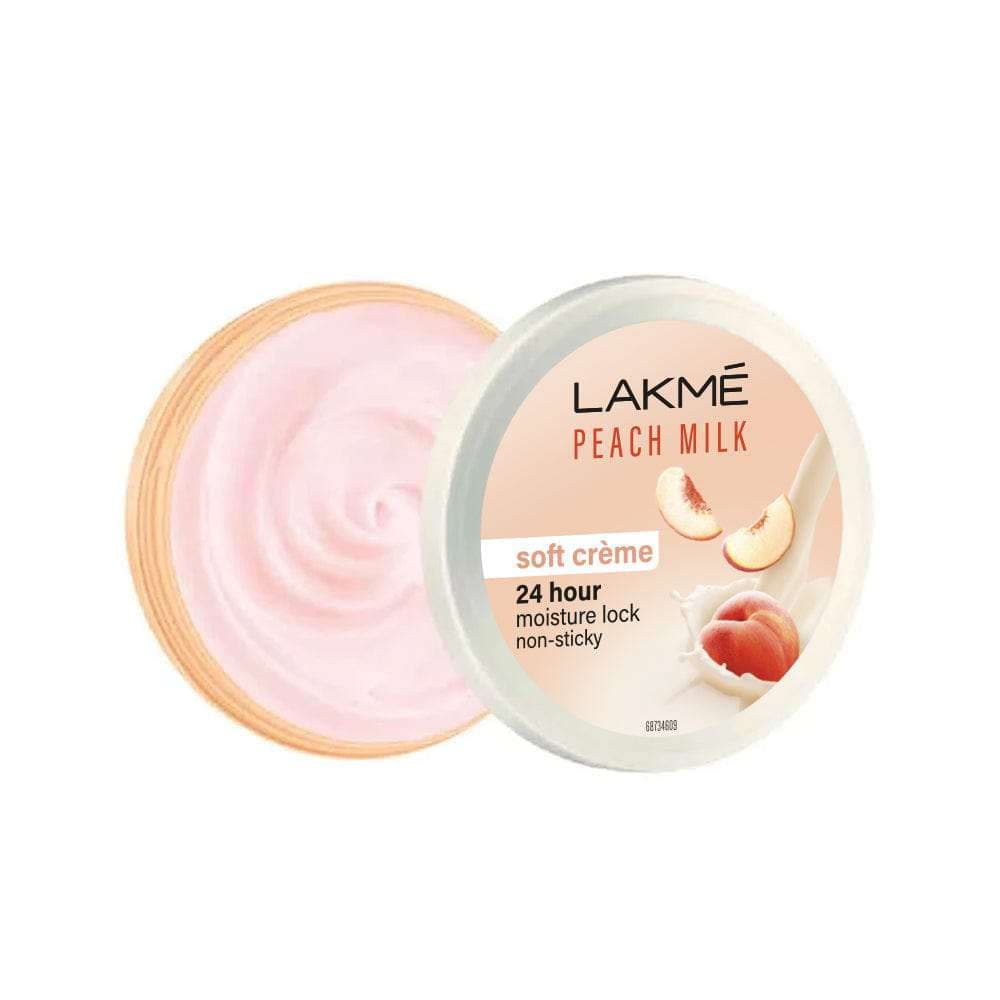 Lakme Peach Milk Soft Cream 3
