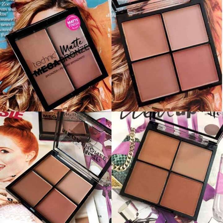 Technic Mega Matte Bronze 11.2 4