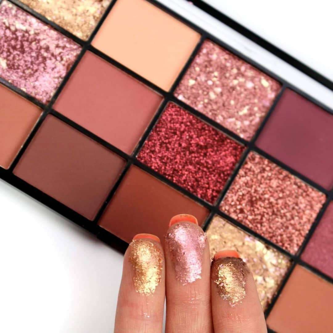 Technic Invite Only Pressed Pigment Eye Shadow Palette 2