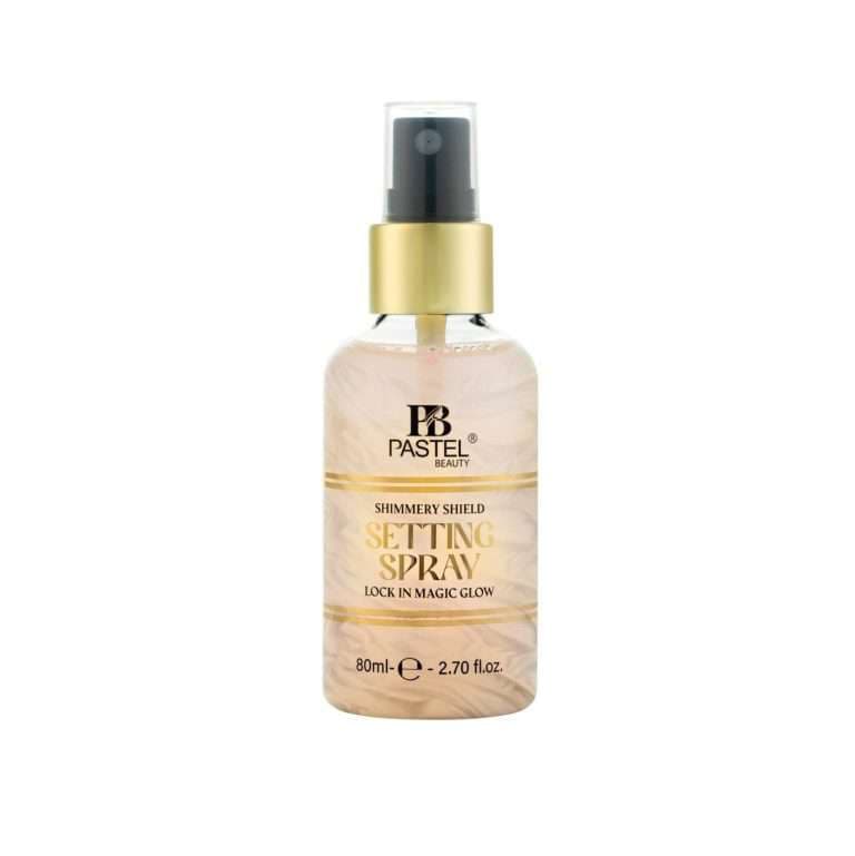 PASTEL BEAUTY Shimmery Shield Setting Spray 6