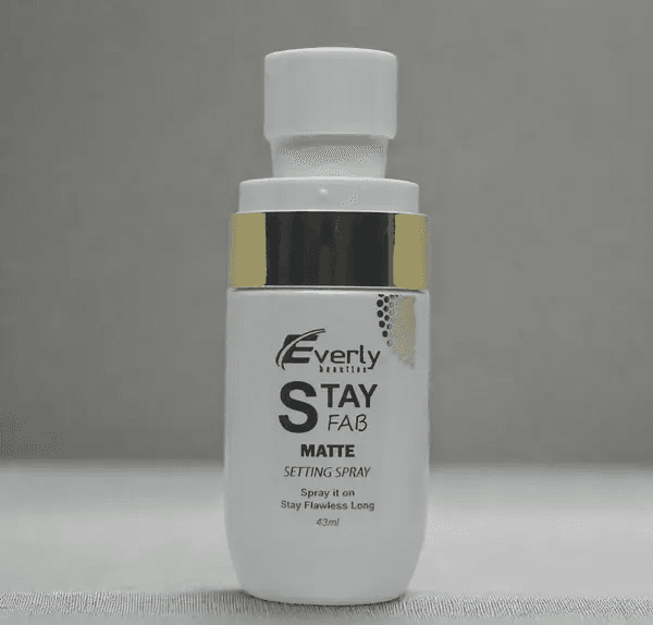 Everly Beauties Stay Fab Matte Finishing Spray – 43ml 3