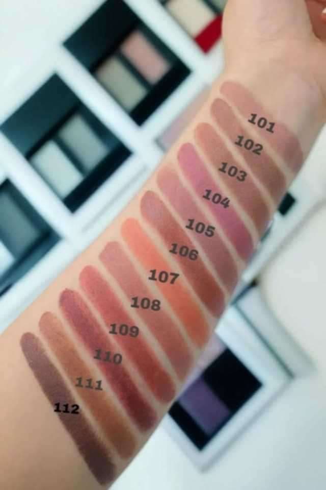 Beauty Glazed Modern Matte Long Lasting Lipstick 15