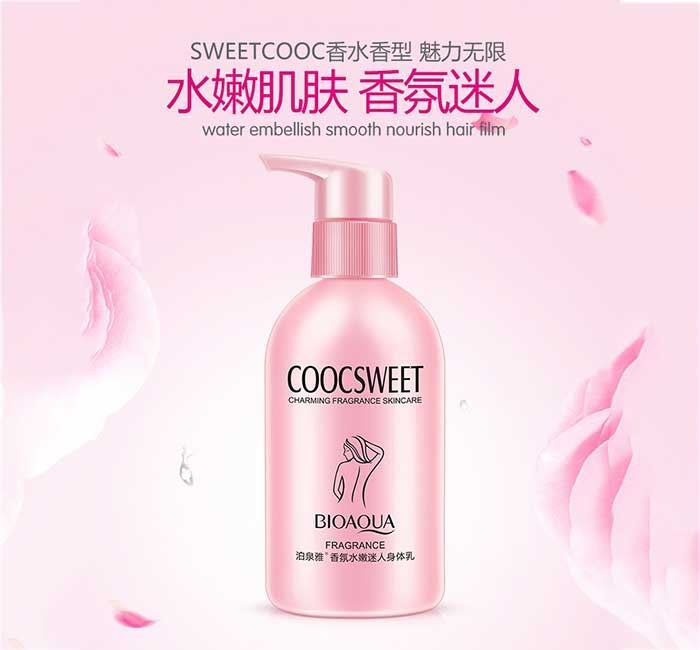 BIOAQUA Cocosweet Lotion 250 ml