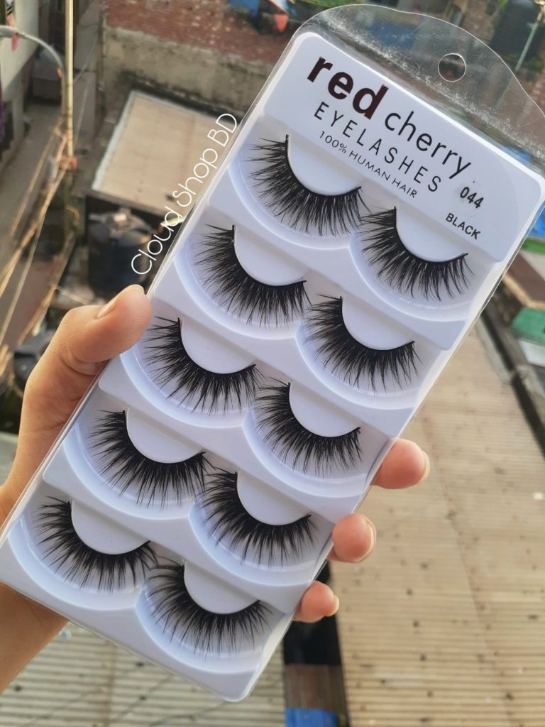 Red cherry Eyelash 044