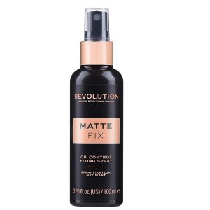 Revolution Matte Fix Oil Control Setting Spray Cloud Shop BD