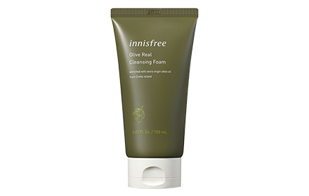 innisfree Olive Real Cleansing Foam 150ml