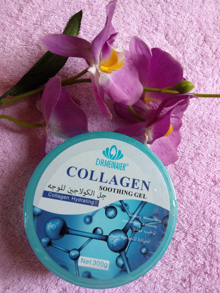 dr meinaier collagen soothing gel