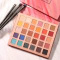 FOCALLURE ENDLESS POSSIBILITIES Eyeshadow Palette 30 COLOR IN 1 PALLATE Waterproof Glitter High Pigment Eye Makeup shades sets FA-82