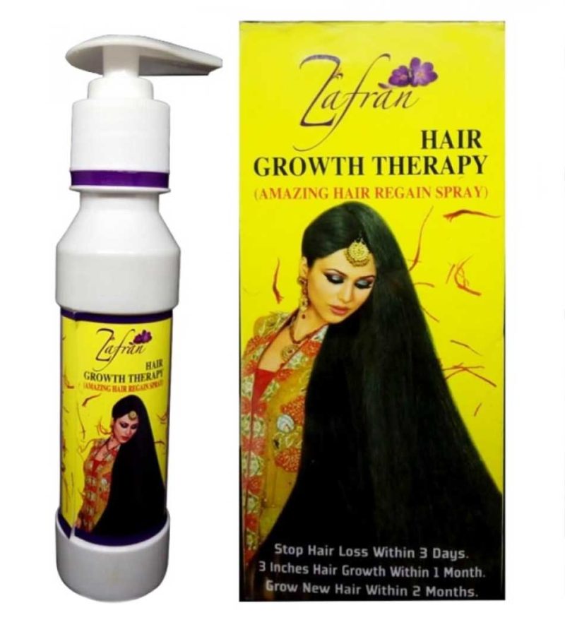 Zafran Hair Growth Therapy Oil (150ml)