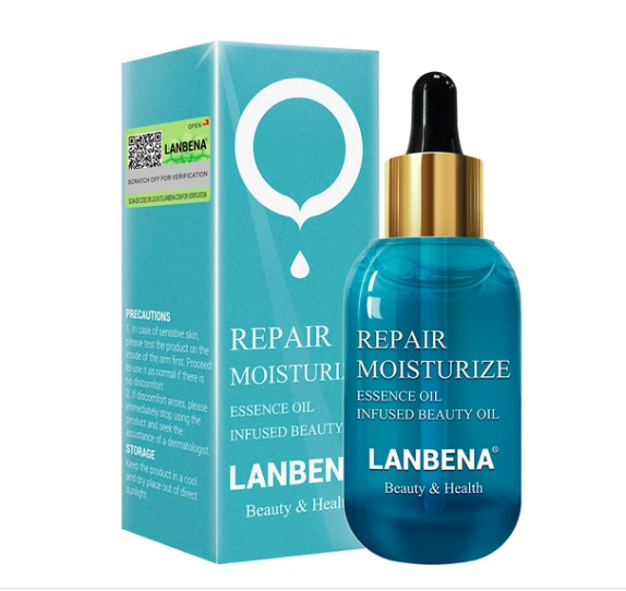 LANBENA HYALURONIC ACID REPAIR ESSENTIAL OIL SKIN SERUM FACE CREAM MOISTURIZING NOURISHING ACNE TREATMENT OIL CONTROL WHITENING