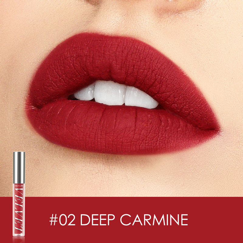 FOCALLURE Velvet Matte Liquid Lipstick shade 2