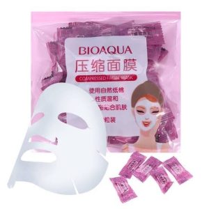 BIOAQUA Compressed Facial Mask cloudshopbd.com
