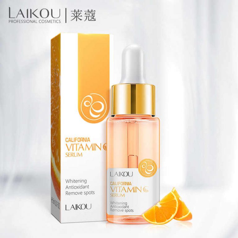 Buy LAIKOU Vitamin C Serum 15ml Online From - CloudShopBD.com