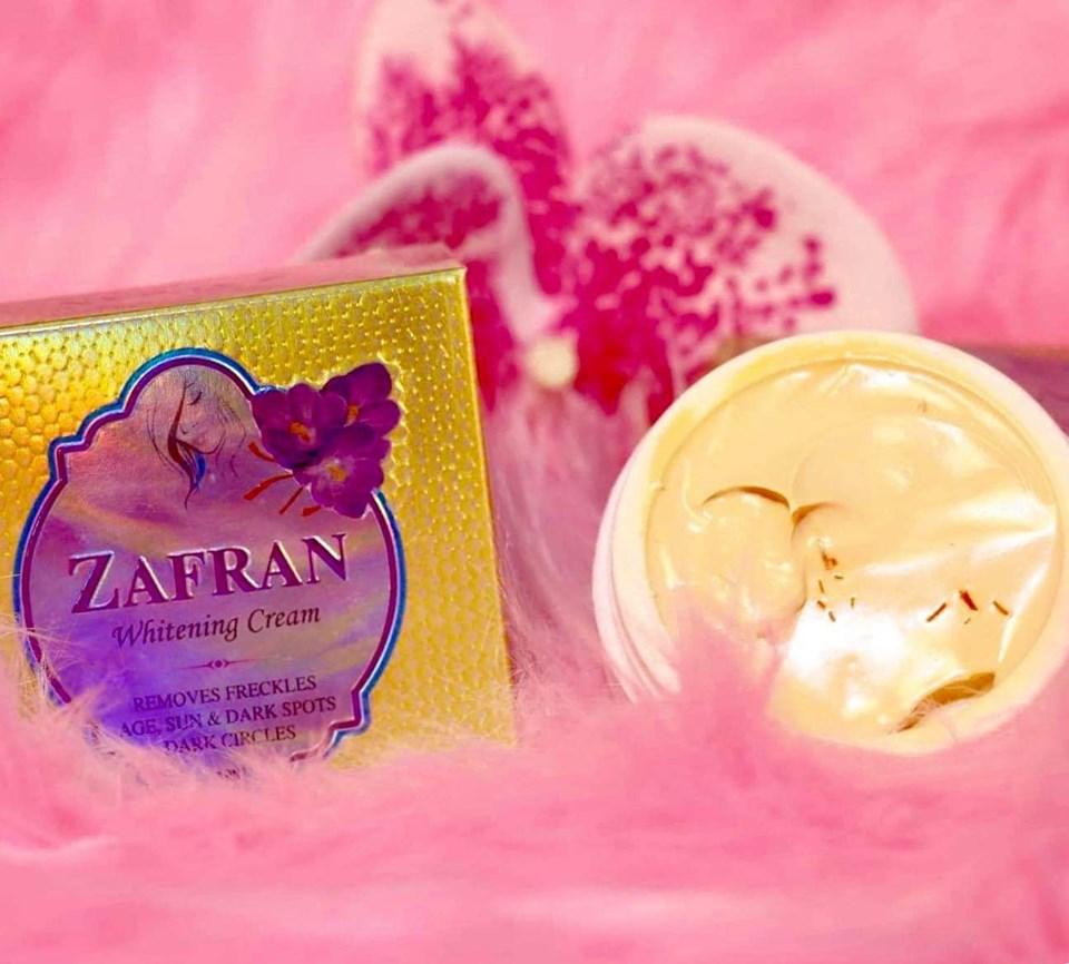 Zafran Whitening Cream