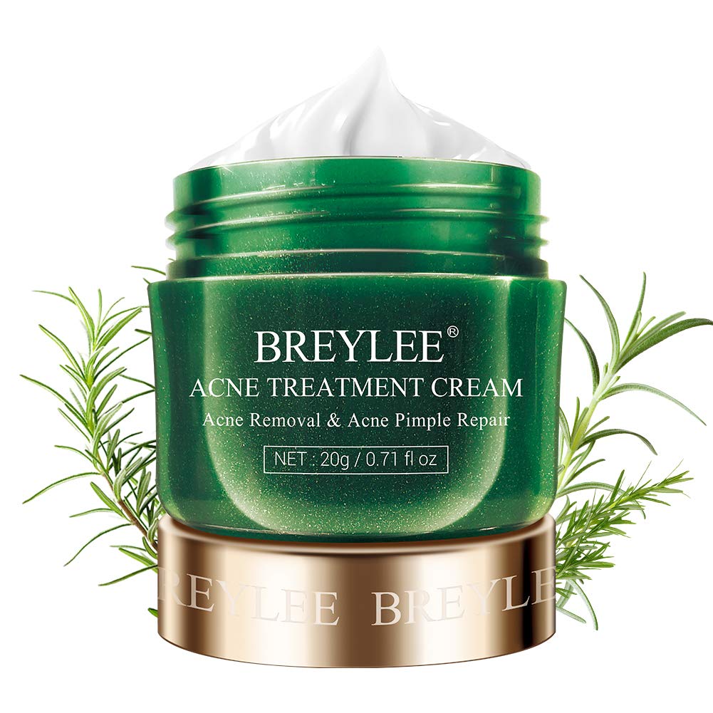 Buy BREYLEE Acne Treatment Cream Online From - CloudShopBD.com