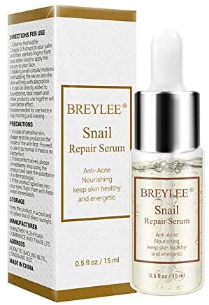 BREYLEE Snail Repair Serum