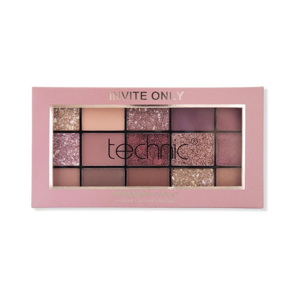 technic invite only eyeshadow palette 5021769295334 cloudshopbd