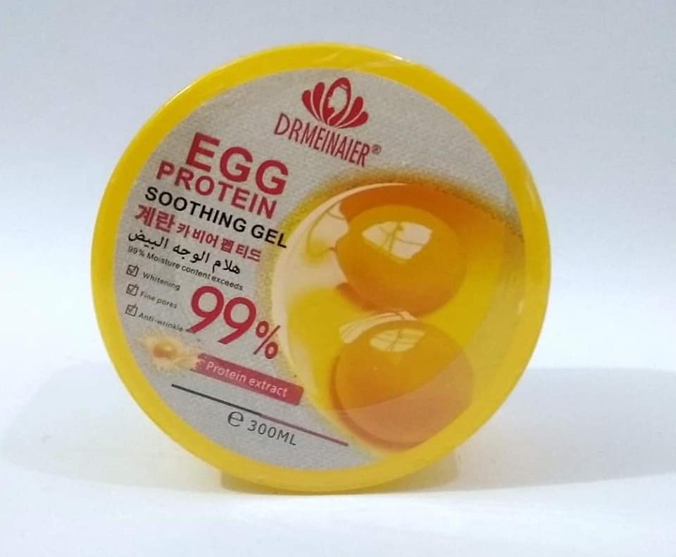 drmeinaier egg soothing gel
