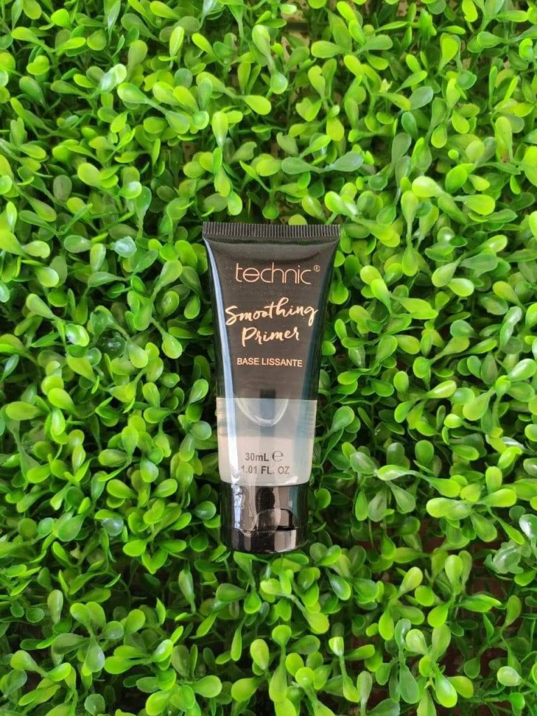 TECHNIC SMOOTHING FACE PRIMER 5021769297192