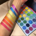 6970201940426 Beauty Glazed Color Fusion 39 Color Eyeshadow Palette