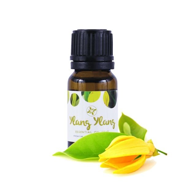 Skin Cafe 100% Natural Essential Oil – Ylang Ylang (10ml)
