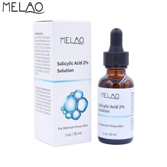 Melao salicylic acid serum