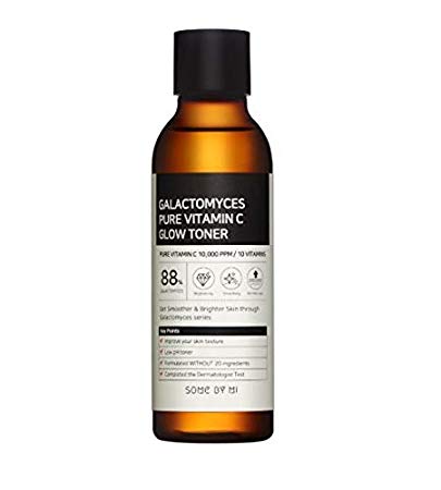 Some By Mi Galactomyces Pure Vitamin C Glow Toner