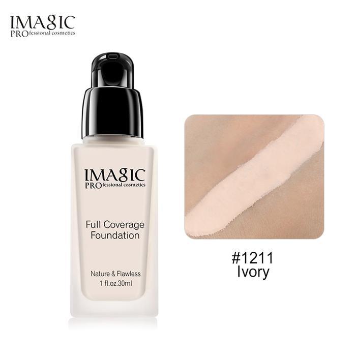 imagic full coverage foundation 1211 ivory