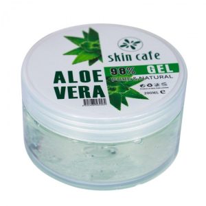 Skin Cafe – Pure & Natural Aloe Vera gel 98% (200ml)