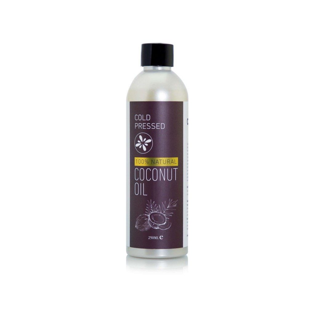Skin Cafe 100% Natural Organic Coconut Oil (250ml)