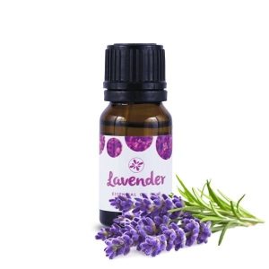 Skin Cafe 100% Natural Essential Oil – Lavender (10ml)
