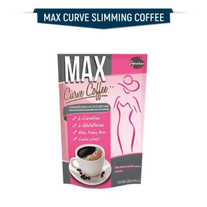 Max Curve Coffee Instant Diet Slimming Coffee Cloud Shop BD