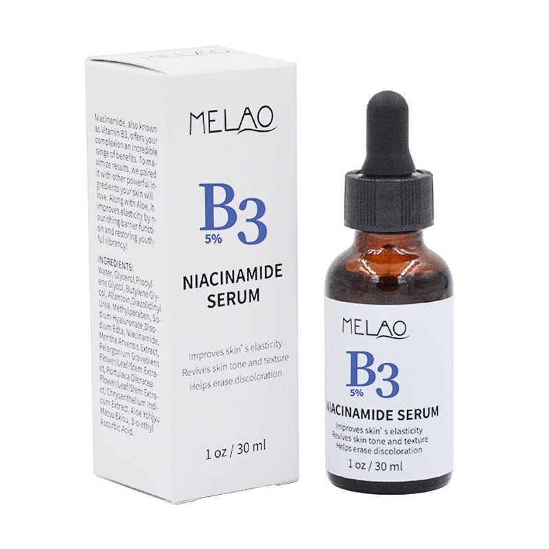 melao b3 niacinamide serum