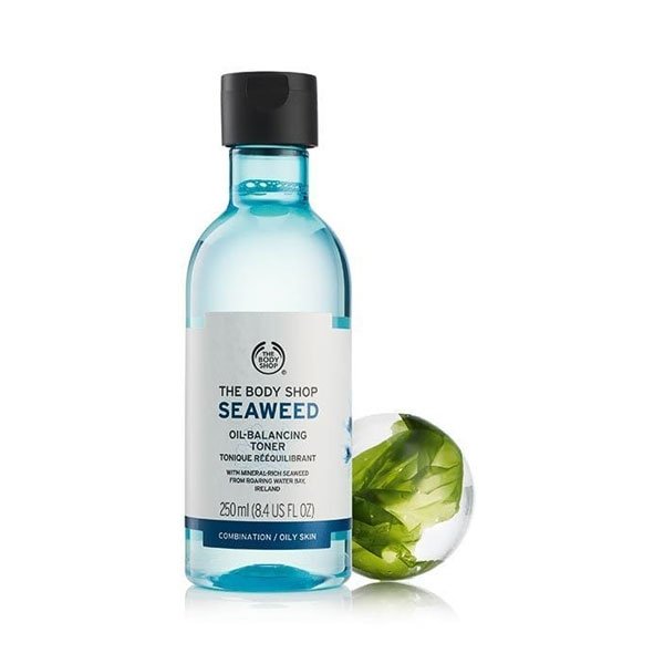 The Body Shop Seaweed Oil Balancing Toner (250ml)