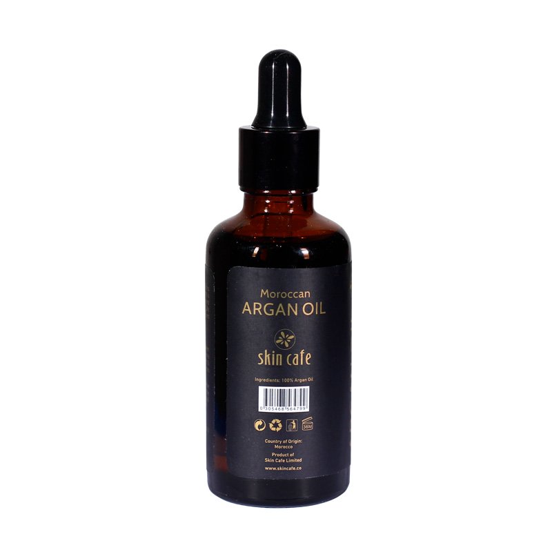Skin Cafe 100% Pure & Natural Argan Oil (50ml)