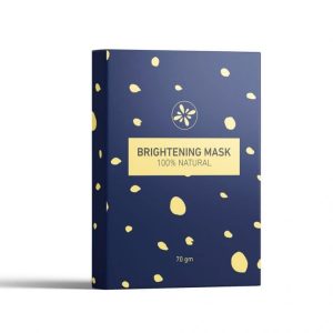 Skin Cafe Brightening Mask (70gm)