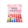 GELANZI Professional Makeup 35 Color Eyeshadow Palette