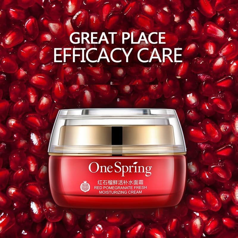 ONe spring Red Pomegranate Fresh Cream 50g