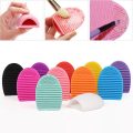 silicone makeup brush cleaner