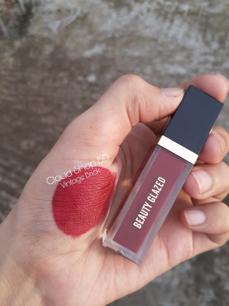 beauty glazed lipstick SHADE 123