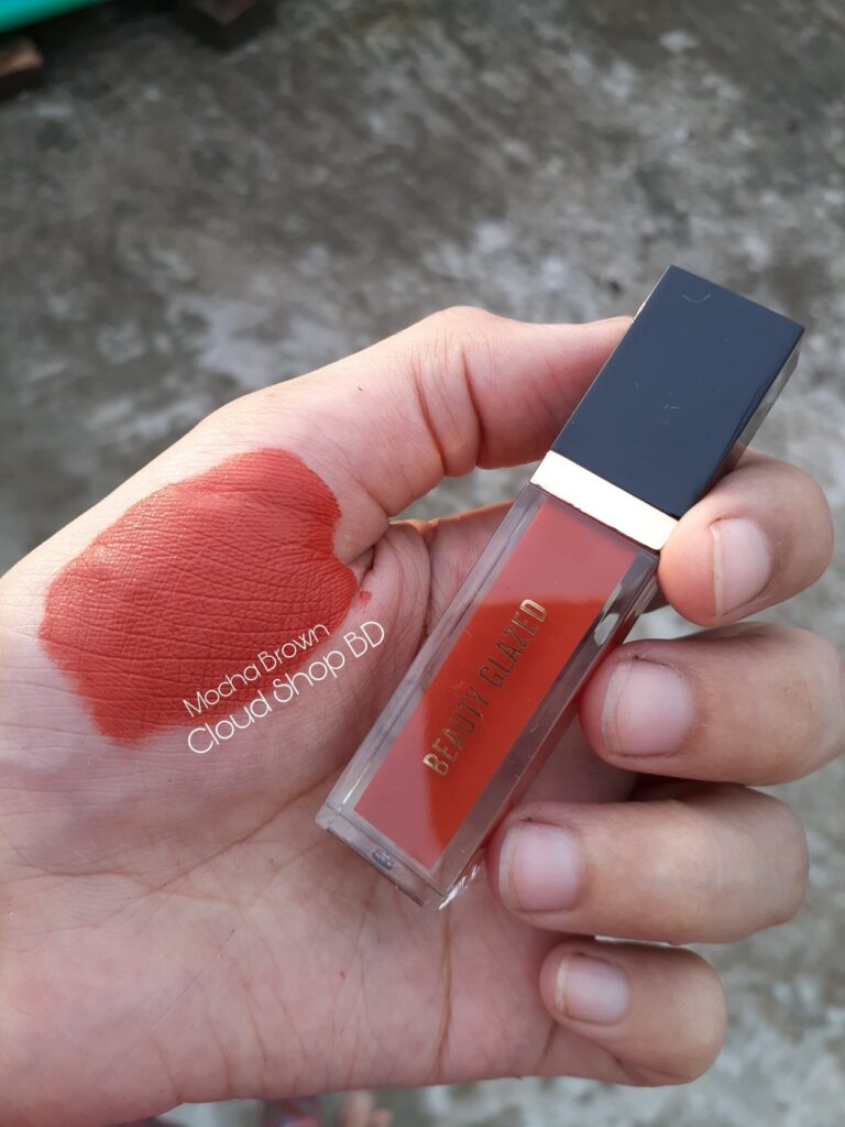 beauty glazed lipstick SHADE 124