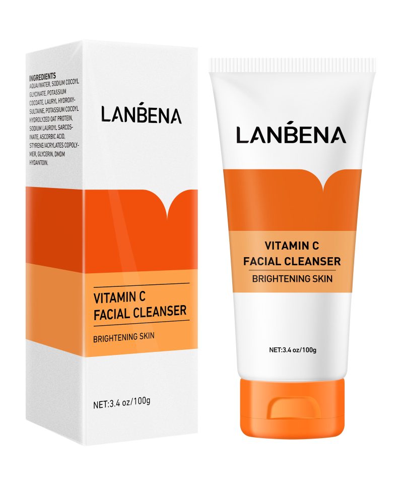 LANBENA Vitamin C Cleanser Cloud Shop Bd