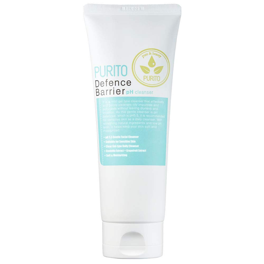 PURITO Defence Barrier Ph Cleanser (150 ml)