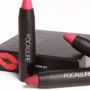 FOCALLURE Crayon Lipstick kit fa22