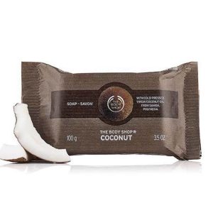 The Body Shop Coconut Soap (100 gm)