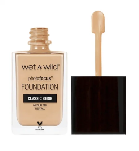 Wet n Wild Photo Focus Foundation Matte cloudshopbd