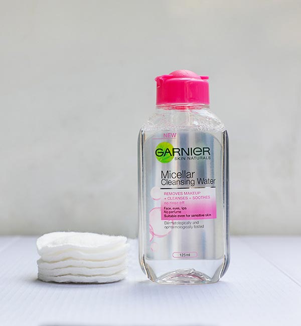 Garnier skin active miceller water