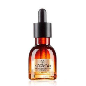 The Body Shop Oils Of Life Intensely Revitalising Facial Oil (30ml)