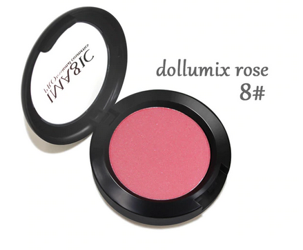 IMAGIC Mineralize Blush On Shade 08 Dollumix rose FA-104