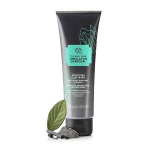 The Body Shop Himalaya Charcoal Face Wash (125 ml)